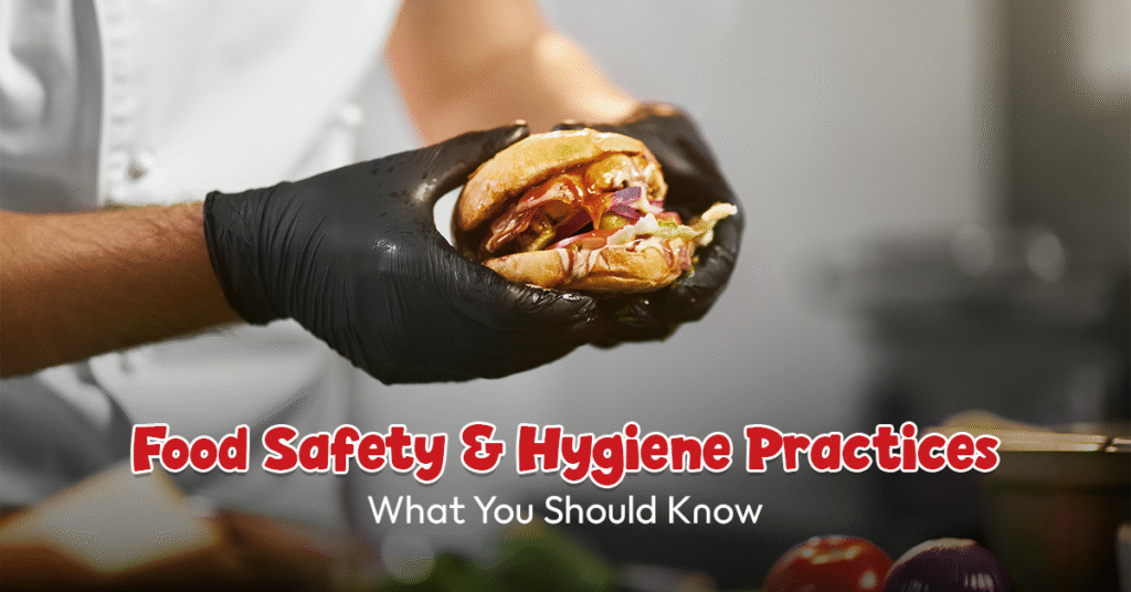 Food Safety & Hygiene Practices: What You Should Know